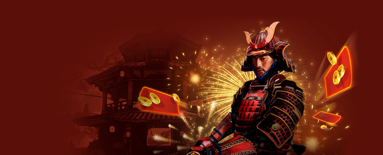 Spin Samurai