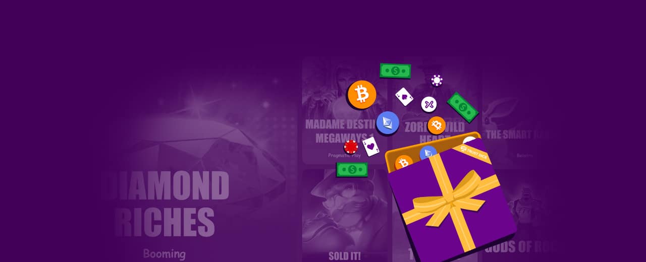 Trustdice
