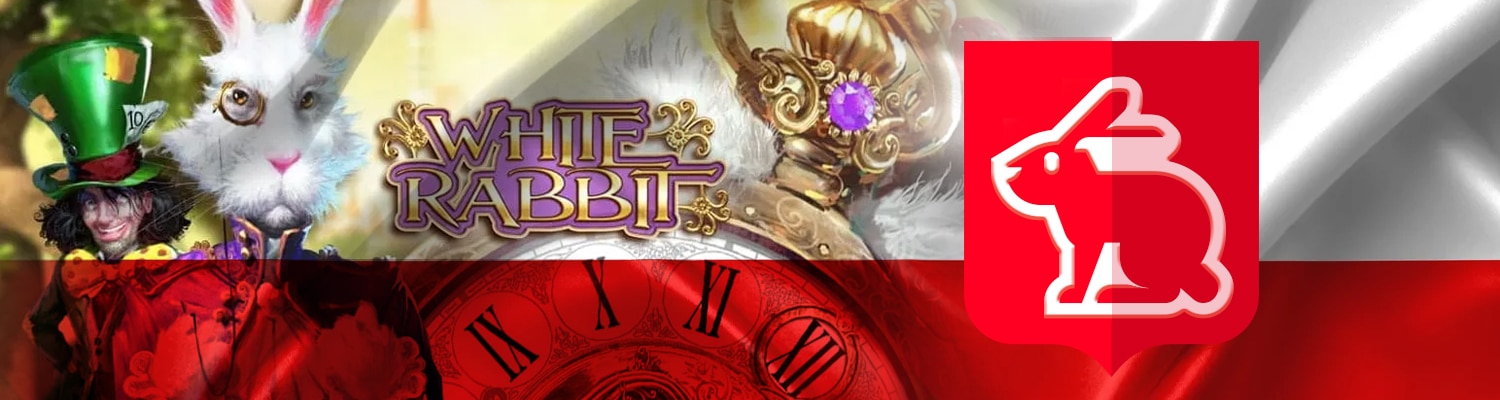 gdzie możesz grać w automat White Rabbit opracowany przez Big Time Gaming