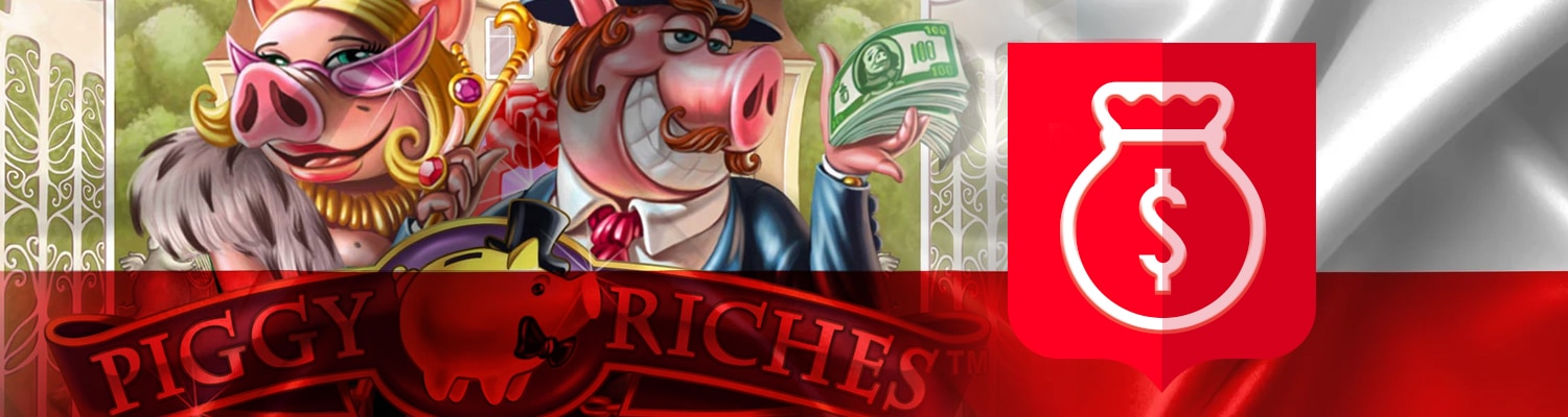 Gdzie można zagrać w Piggy Riches bez opłat?
