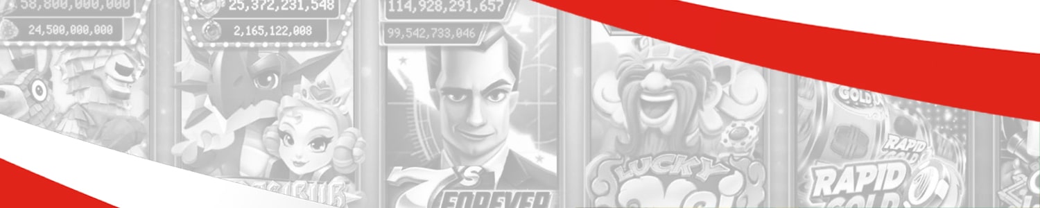 W myVEGAS Slots czekają na ciebie niesamowite przygody w ponad 60 różnych automatach wideo, które oferują szeroki wachlarz tematów. Dodatkowo czekają na Ciebie codzienne nagrody i bonusy za zdobywanie nowych poziomów.