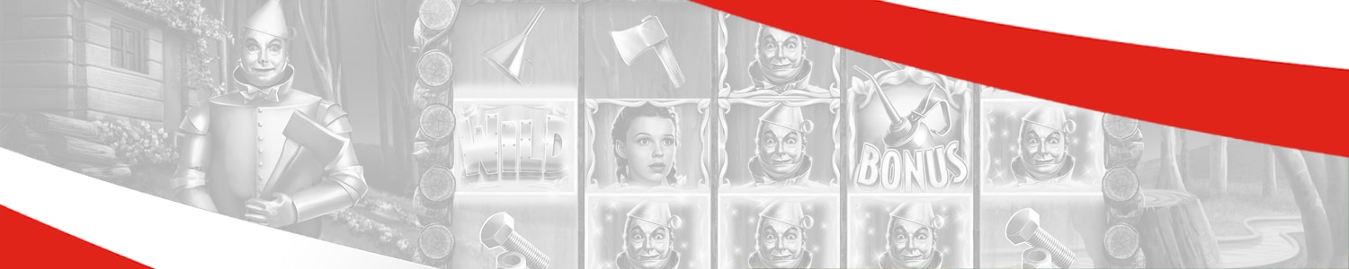 Graj na nowych automatach Wizard of Oz free game i towarzysz Dorothy, Straszydło, Drwal oraz Tchórzliwy Lew w ich podróży po Żółtej Ceglanej Drodze do Czarnoksiężnika z krainy Oz. Przeżyj ponownie kultowy film i wygrywaj wspaniałe nagrody dzięki darmowym spinom i ogromnym bonusom oferowanym w nowoczesnych automatach kasynowych.