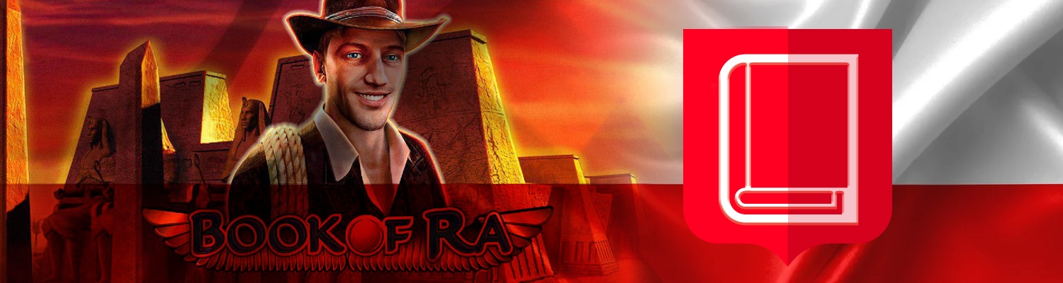Graj na prawdziwe pieniądze w Book of Ra Deluxe