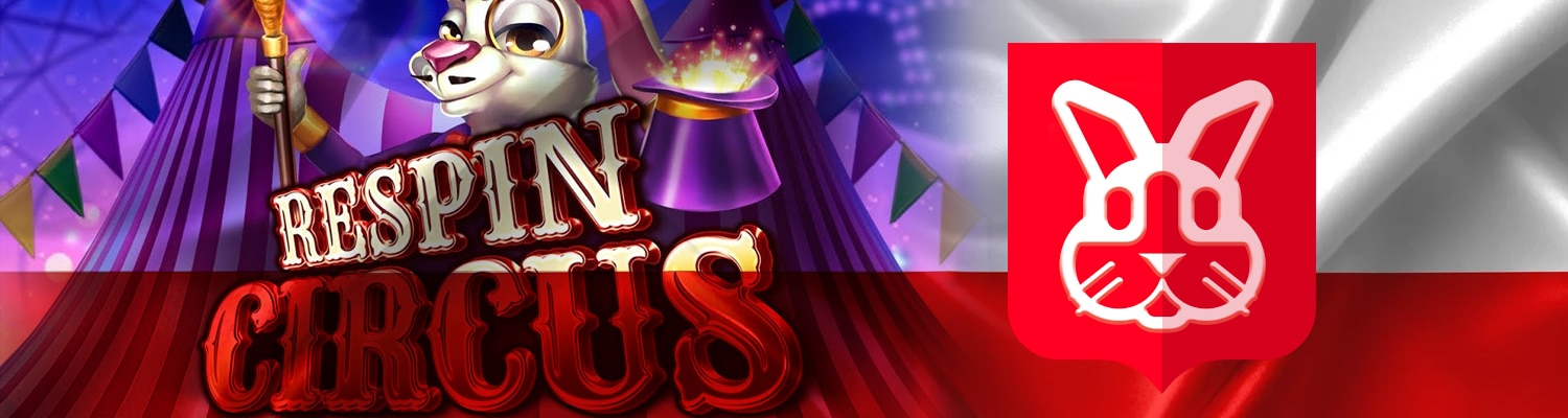 jak zdobyć darmowe spiny i wygrać w automat Respin Circus