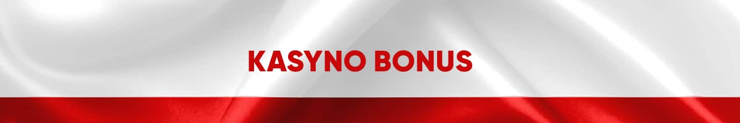 Polskie kasyno internetowe oferujące bonus powitalny.