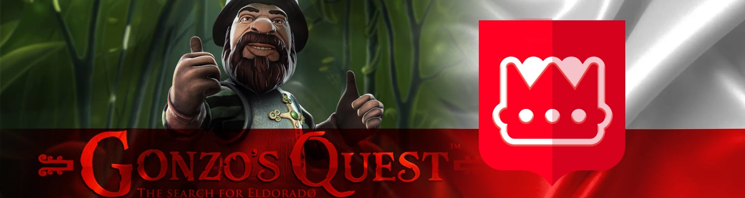 W których kasynach online można grać w automat Gonzos Quest