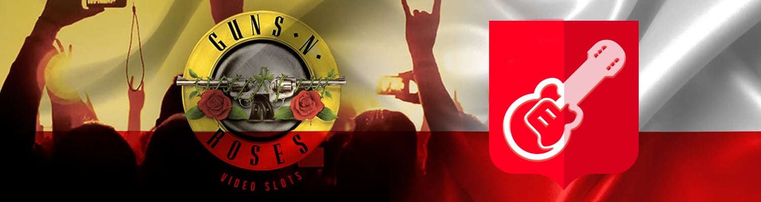 Gdzie można zagrać w automat Guns N' Roses?