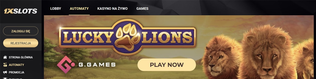 1xslots Polska