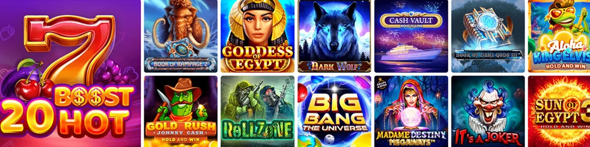 20bet casino