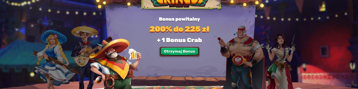 5Gringos casino