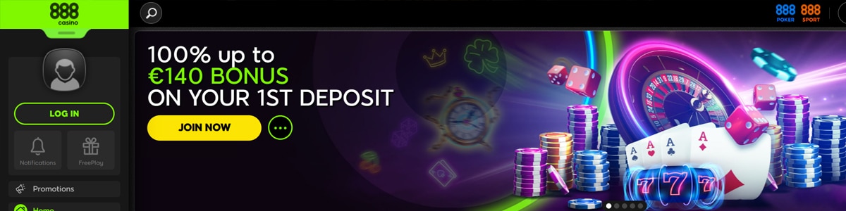 888 casino
