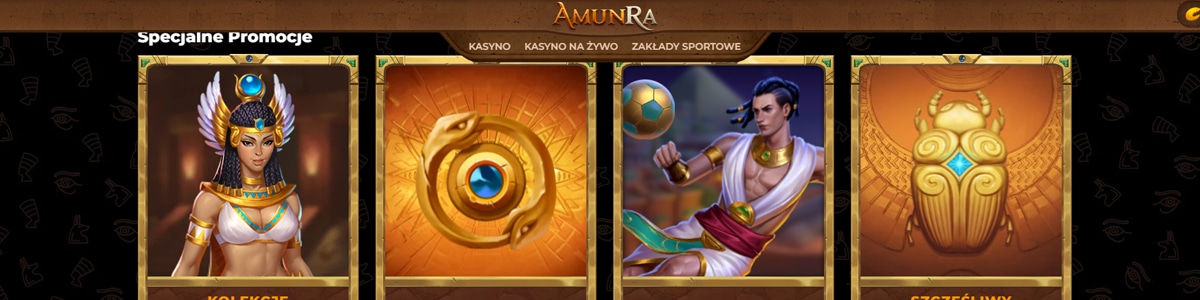Amunra Casino
