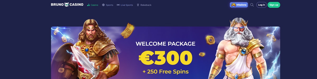 Bruno Casino