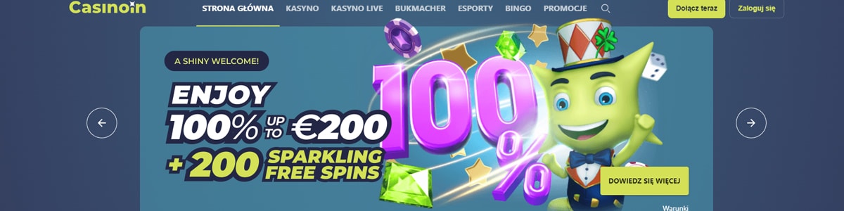 Casinoin casino