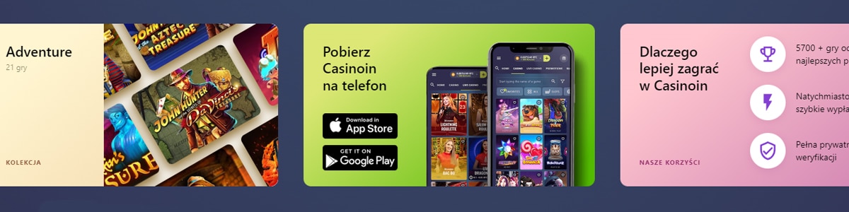 Casinoin