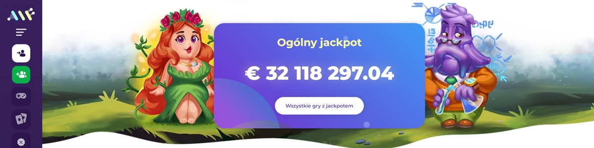 alf casino kod promocyjny