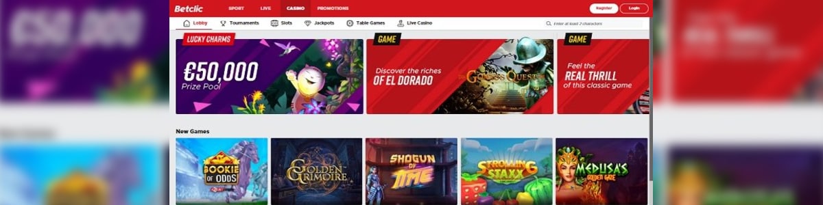 betclic casino