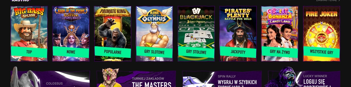 betinia casino
