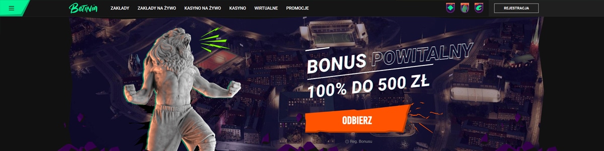 betinia