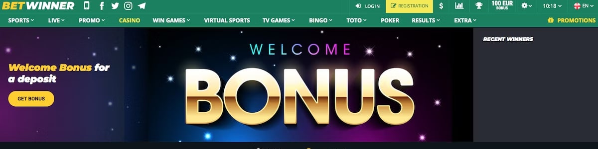 betwinner casino