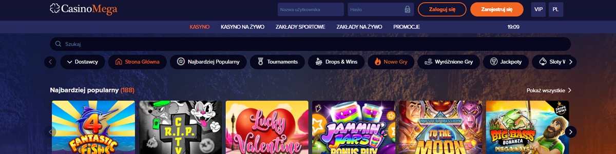 casino mega