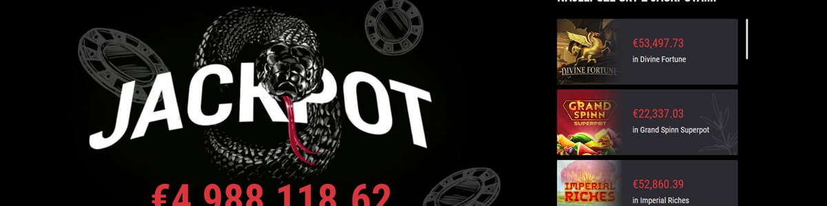 cobra casino bonus