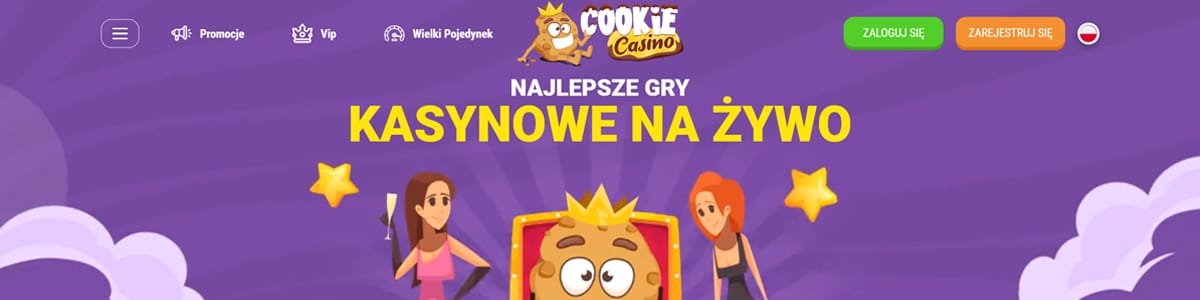 cookie casino