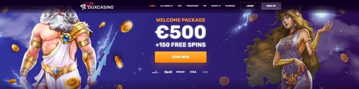 dux casino
