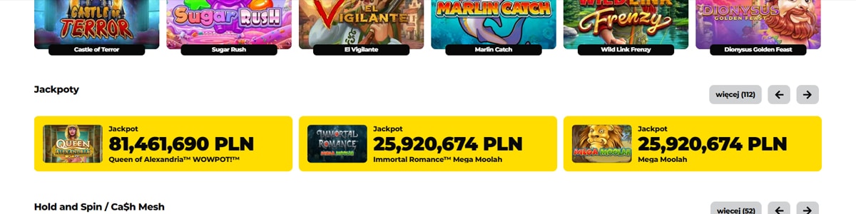 energy casino kod promocyjny