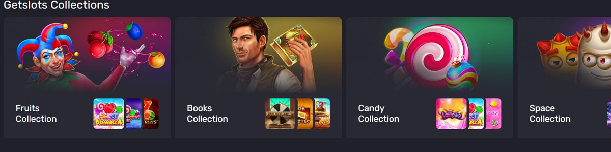 getslots bonus bez depozytu