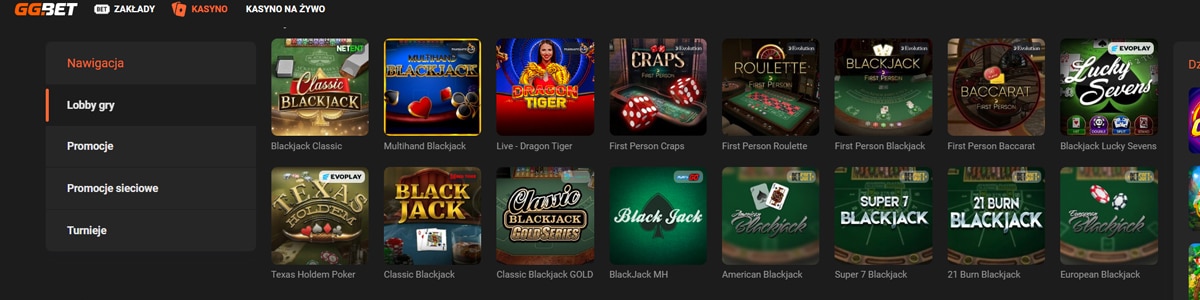 ggbet casino