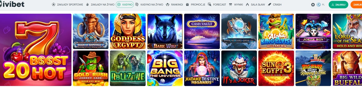 ivibet casino