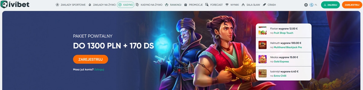 ivibet