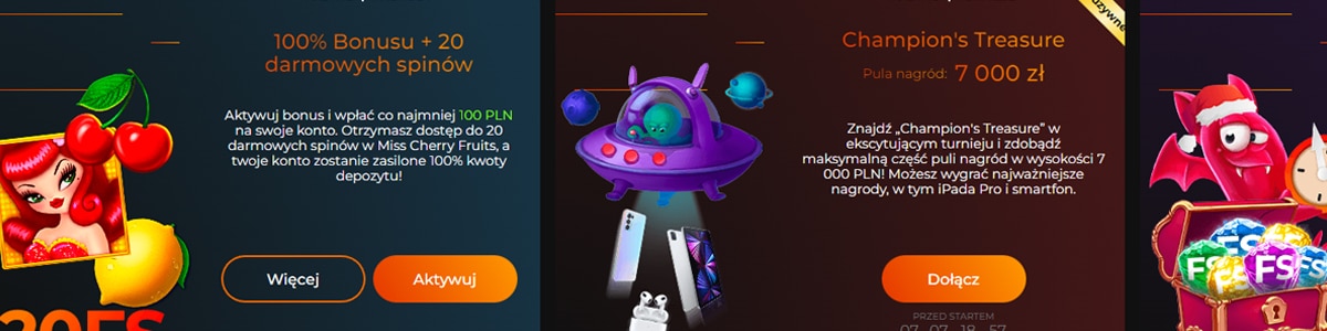 kasyno fortune clock