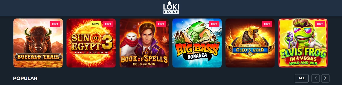 loki casino bonus