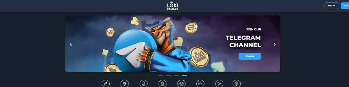loki kasyno