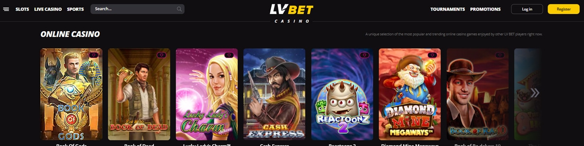 lv bet