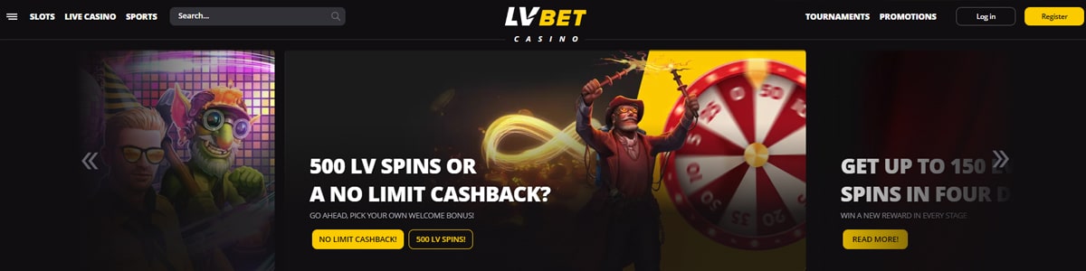 lvbet