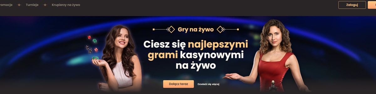 bonus national casino bez depozytu