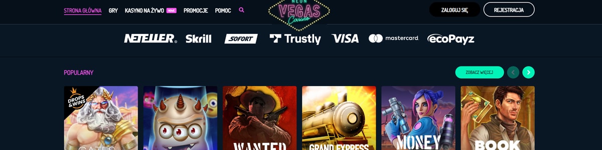 neon vegas casino