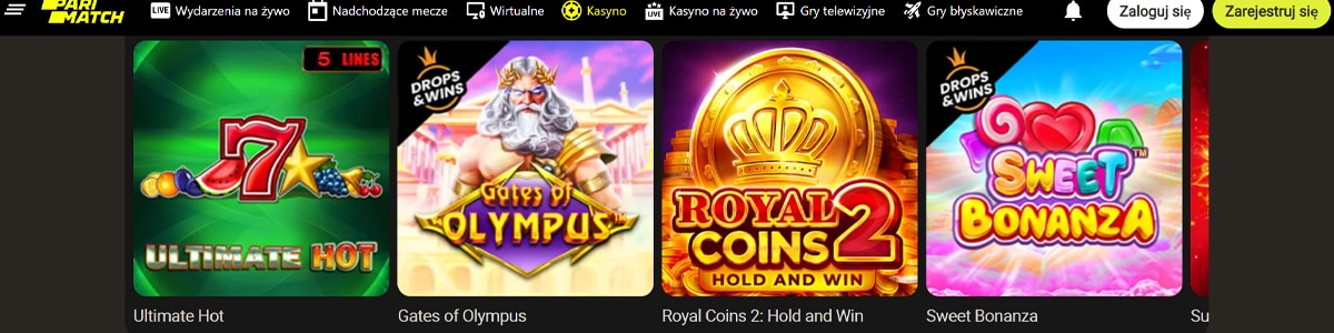 parimatch casino