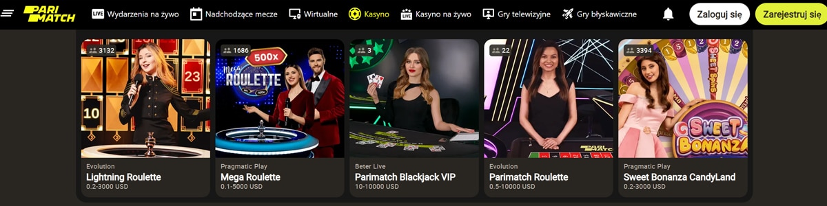 parimatch pl