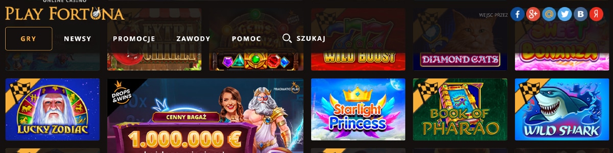 play fortuna casino