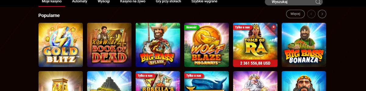pokerstars casino