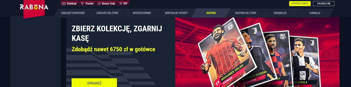 rabona casino vip