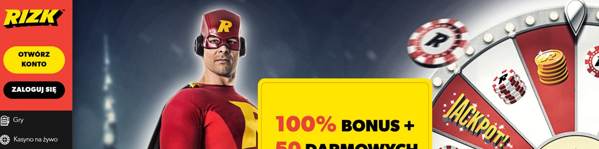 rizk casino Polska
