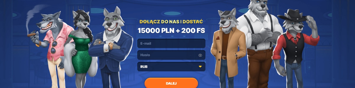 slot wolf
