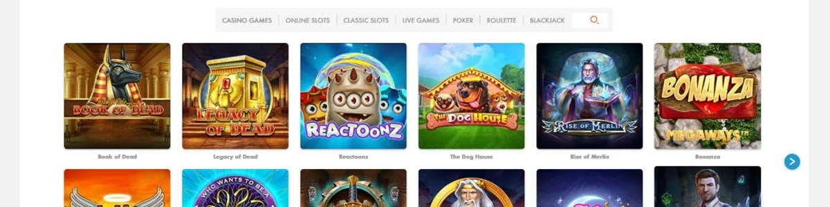 slotty vegas casino