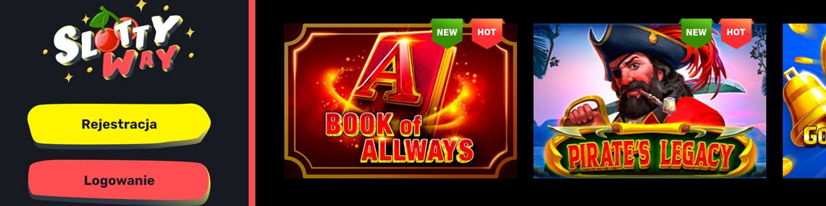 slotty way casino