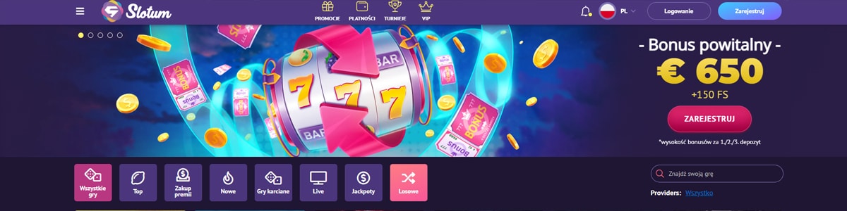 slotum casino